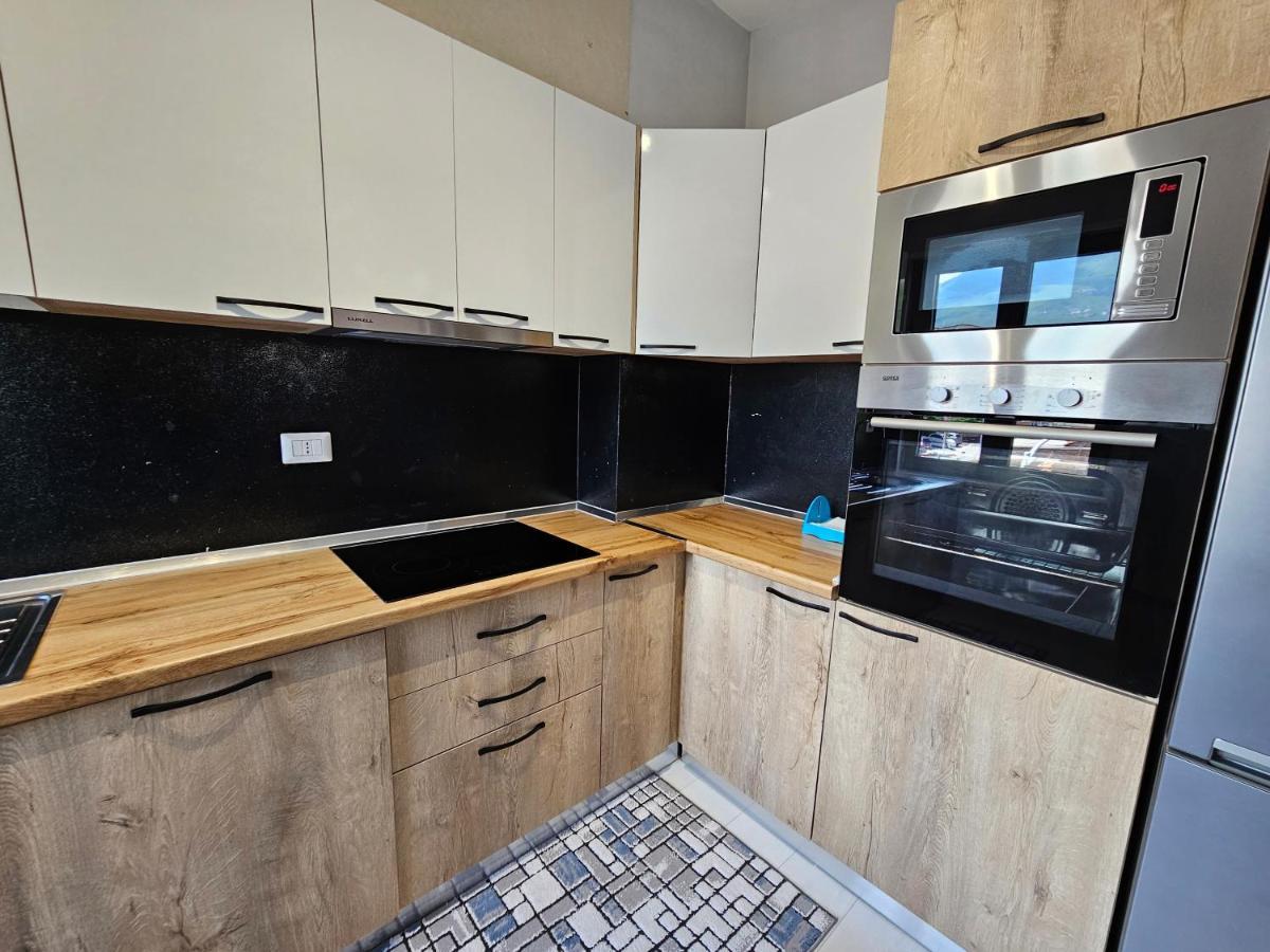 Tower Bridge Apartment Tirana Kültér fotó